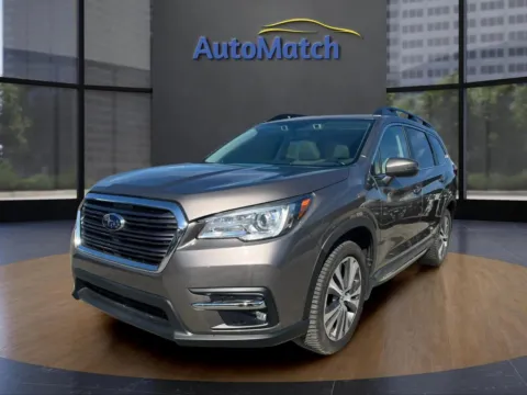 Another view of 2021 Subaru Ascent Limited 7-Passenger for sale in Orem, UT at AutoMatch