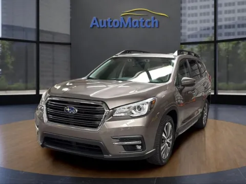 Another view of 2021 Subaru Ascent Limited 7-Passenger for sale in Orem, UT at AutoMatch