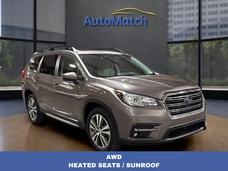 2021 Subaru Ascent Limited 7-Passenger for sale in Orem, UT