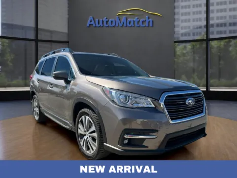 Brown 2021 Subaru Ascent Limited 7-Passenger for sale in Orem, UT