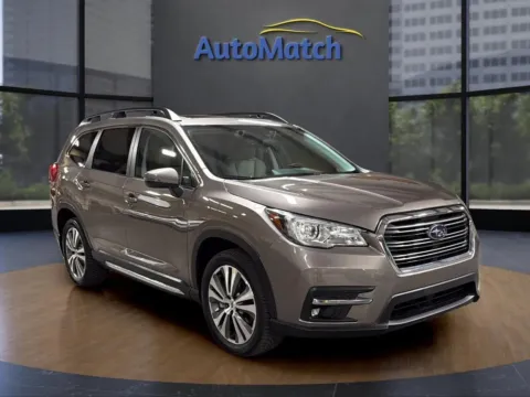 Brown 2021 Subaru Ascent Limited 7-Passenger for sale in Orem, UT
