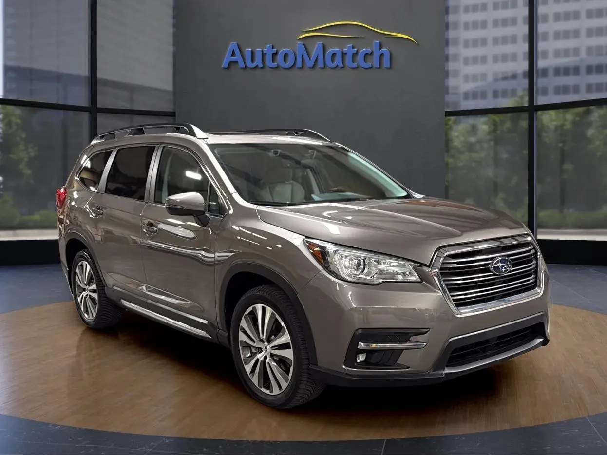 2021 Subaru Ascent