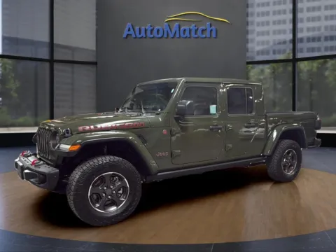 More photos of 2022 Jeep Gladiator Rubicon at AutoMatch, UT