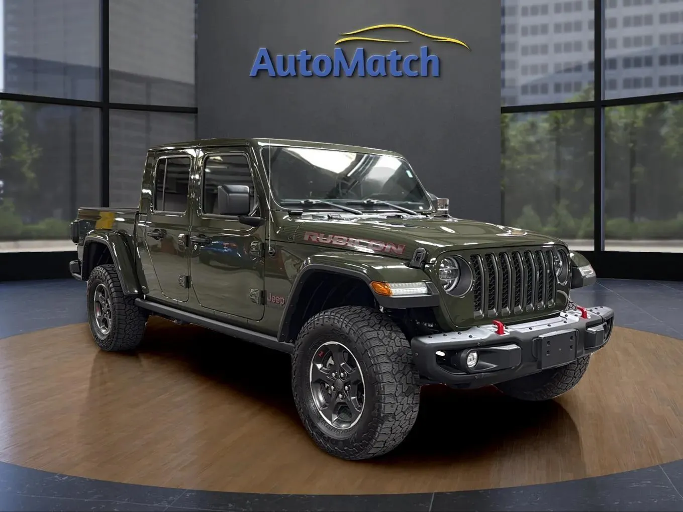 2022 Jeep Gladiator Rubicon for sale in Orem, UT