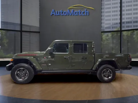 More photos of 2022 Jeep Gladiator Rubicon at AutoMatch, UT
