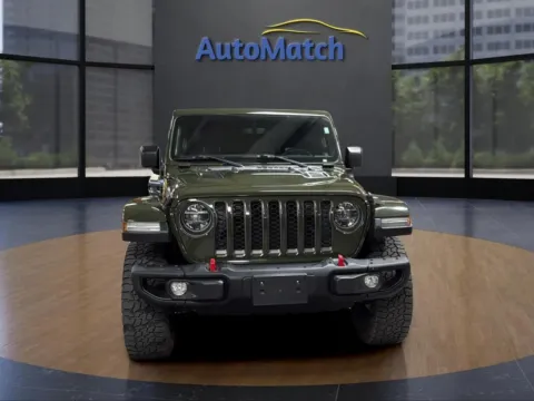 Photos of 2022 Jeep Gladiator Rubicon for sale in Orem, UT at AutoMatch
