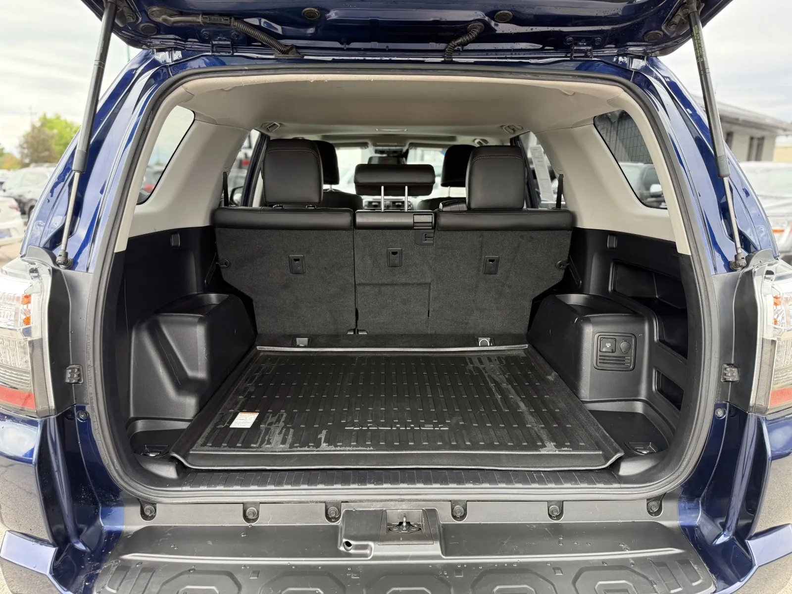 Another view of 2021 Toyota 4Runner Venture Edition for sale in Orem, UT at AutoMatch