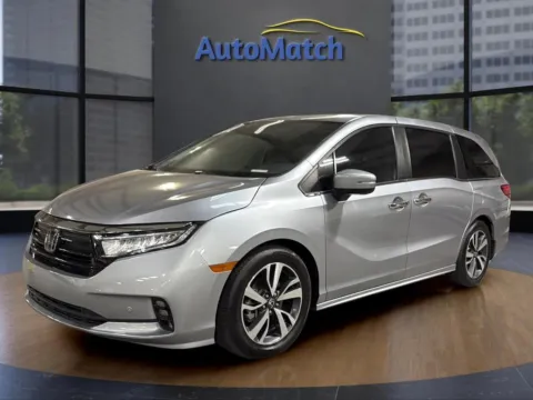 More photos of 2023 Honda Odyssey Touring at AutoMatch, UT