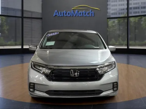 Another view of 2023 Honda Odyssey Touring for sale in Orem, UT at AutoMatch