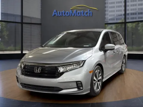More photos of 2023 Honda Odyssey Touring at AutoMatch, UT