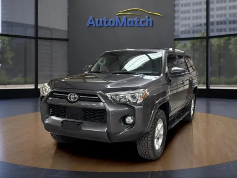 Another view of 2020 Toyota 4Runner SR5 Premium for sale in Orem, UT at AutoMatch