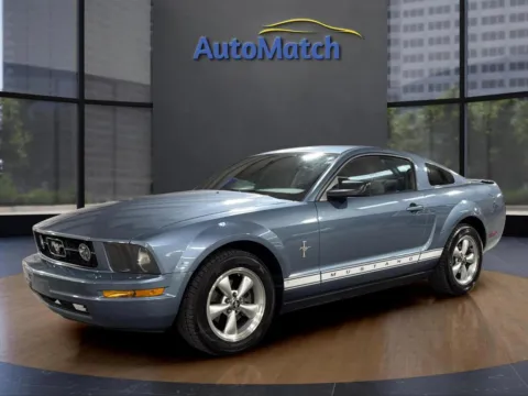 More photos of 2007 Ford Mustang V6 Premium at AutoMatch, UT
