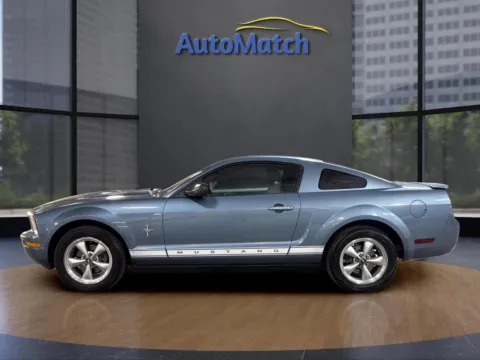 More photos of 2007 Ford Mustang V6 Premium at AutoMatch, UT