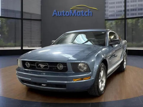 Another view of 2007 Ford Mustang V6 Premium for sale in Orem, UT at AutoMatch