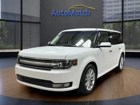 Another view of 2019 Ford Flex Limited for sale in Orem, UT at AutoMatch