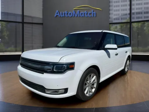 Another view of 2019 Ford Flex Limited for sale in Orem, UT at AutoMatch