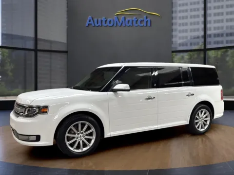 More photos of 2019 Ford Flex Limited at AutoMatch, UT
