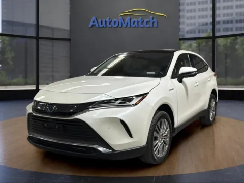 Another view of 2021 Toyota Venza Limited for sale in Orem, UT at AutoMatch