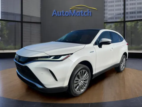 Another view of 2021 Toyota Venza Limited for sale in Orem, UT at AutoMatch