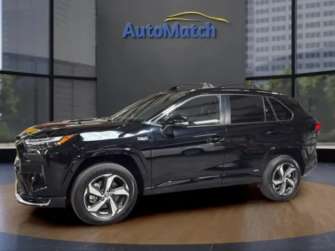 More photos of 2024 Toyota RAV4 Prime SE at AutoMatch, UT