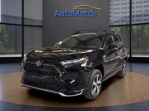 Another view of 2024 Toyota RAV4 Prime SE for sale in Orem, UT at AutoMatch