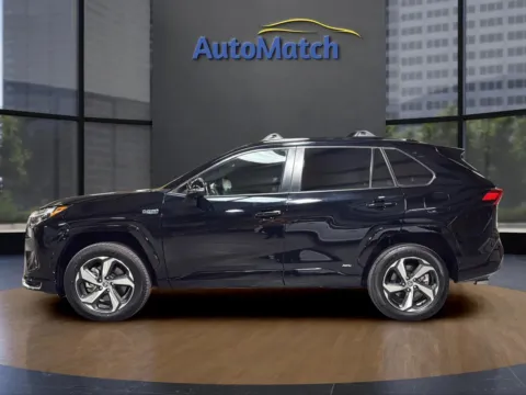 More photos of 2024 Toyota RAV4 Prime SE at AutoMatch, UT