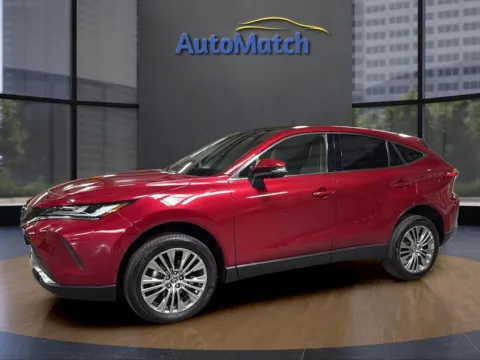 More photos of 2022 Toyota Venza Limited at AutoMatch, UT
