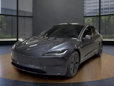 Another view of 2024 Tesla Model 3 Long Range for sale in Orem, UT at AutoMatch