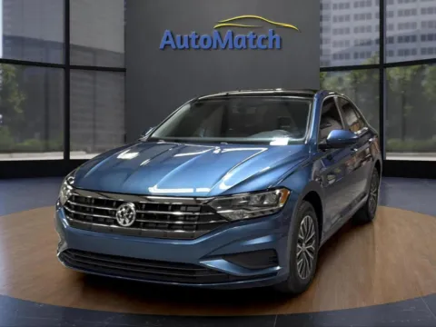 Another view of 2020 Volkswagen Jetta SE for sale in Orem, UT at AutoMatch