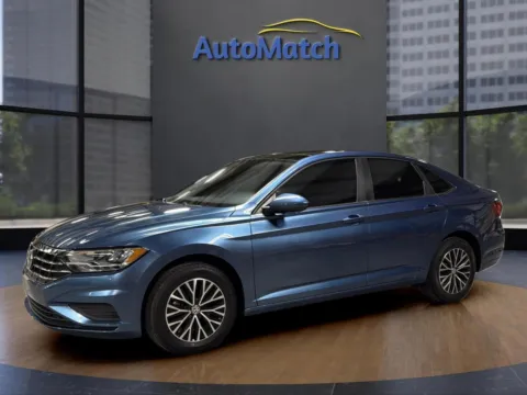 More photos of 2020 Volkswagen Jetta SE at AutoMatch, UT