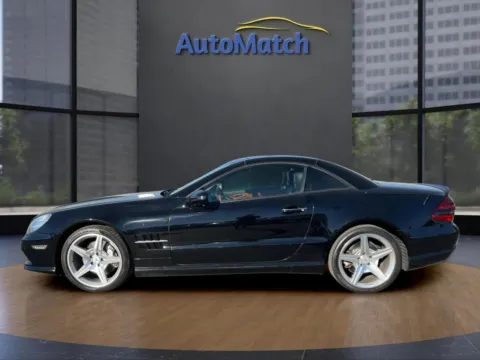 Another view of 2009 Mercedes-Benz SL-Class SL 550 for sale in Orem, UT at AutoMatch
