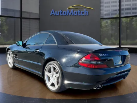 More photos of 2009 Mercedes-Benz SL-Class SL 550 at AutoMatch, UT