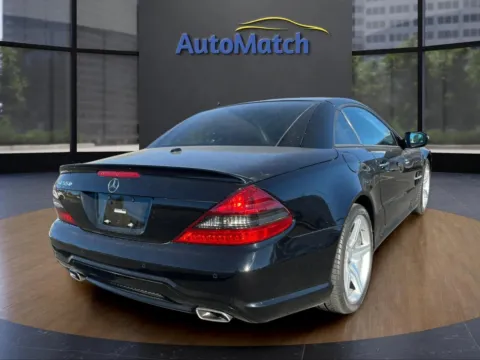 More photos of 2009 Mercedes-Benz SL-Class SL 550 at AutoMatch, UT