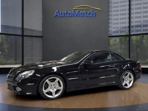 More photos of 2009 Mercedes-Benz SL-Class SL 550 at AutoMatch, UT