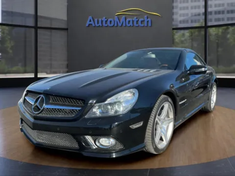 Photos of 2009 Mercedes-Benz SL-Class SL 550 for sale in Orem, UT at AutoMatch