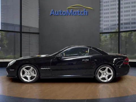 More photos of 2009 Mercedes-Benz SL-Class SL 550 at AutoMatch, UT