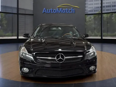 Photos of 2009 Mercedes-Benz SL-Class SL 550 for sale in Orem, UT at AutoMatch