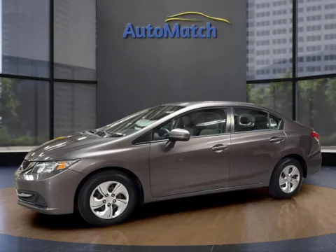 More photos of 2015 Honda Civic LX at AutoMatch, UT