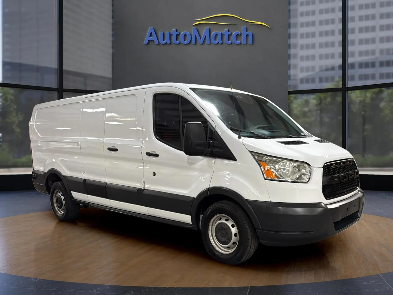 White 2018 Ford Transit 250 for sale in Orem, UT