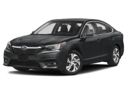 Silver 2021 Subaru Legacy Premium for sale in Orem, UT