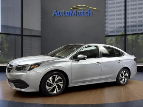More photos of 2021 Subaru Legacy Premium at AutoMatch, UT