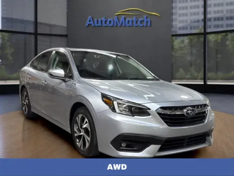 Silver 2021 Subaru Legacy Premium for sale in Orem, UT
