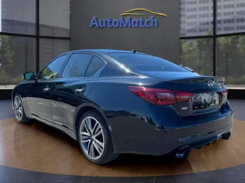 More photos of 2023 INFINITI Q50 Red Sport 400 at AutoMatch, UT