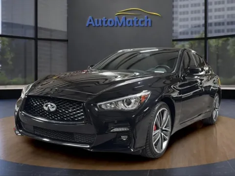 More photos of 2023 INFINITI Q50 Red Sport 400 at AutoMatch, UT
