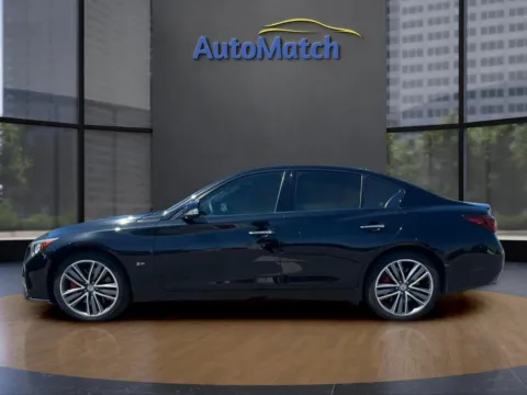 More photos of 2023 INFINITI Q50 Red Sport 400 at AutoMatch, UT