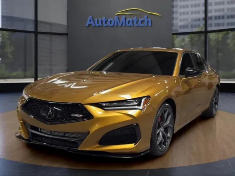 Another view of 2023 Acura TLX SH-AWD Type S w/Perf. Wheel+Tire for sale in Orem, UT at AutoMatch