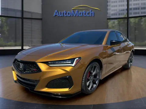 Another view of 2023 Acura TLX SH-AWD Type S w/Perf. Wheel+Tire for sale in Orem, UT at AutoMatch