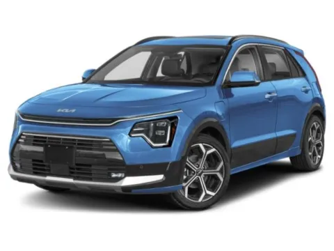 White 2023 Kia Niro Plug-In Hybrid SX Touring for sale in Orem, UT
