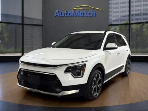 Another view of 2023 Kia Niro Plug-In Hybrid SX Touring for sale in Orem, UT at AutoMatch