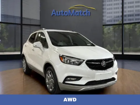 White 2018 Buick Encore Essence for sale in Orem, UT